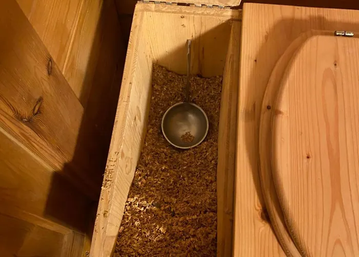 Yourte Et Son Bain Nordique * Frechet-Aure