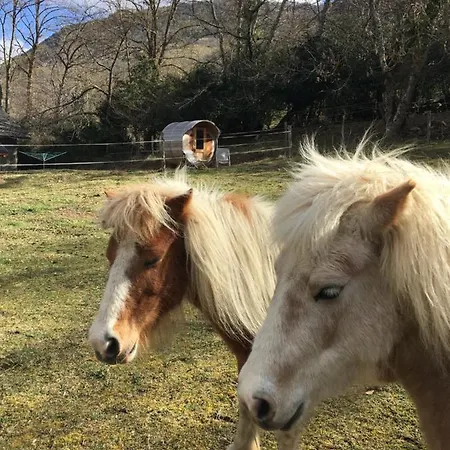 Yourte Et Son Bain Nordique *