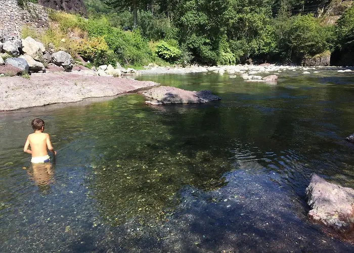 خيمة فخمة Yourte Et Son Bain Nordique